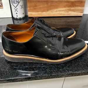 45IT 12US Common Project Derby Shoes